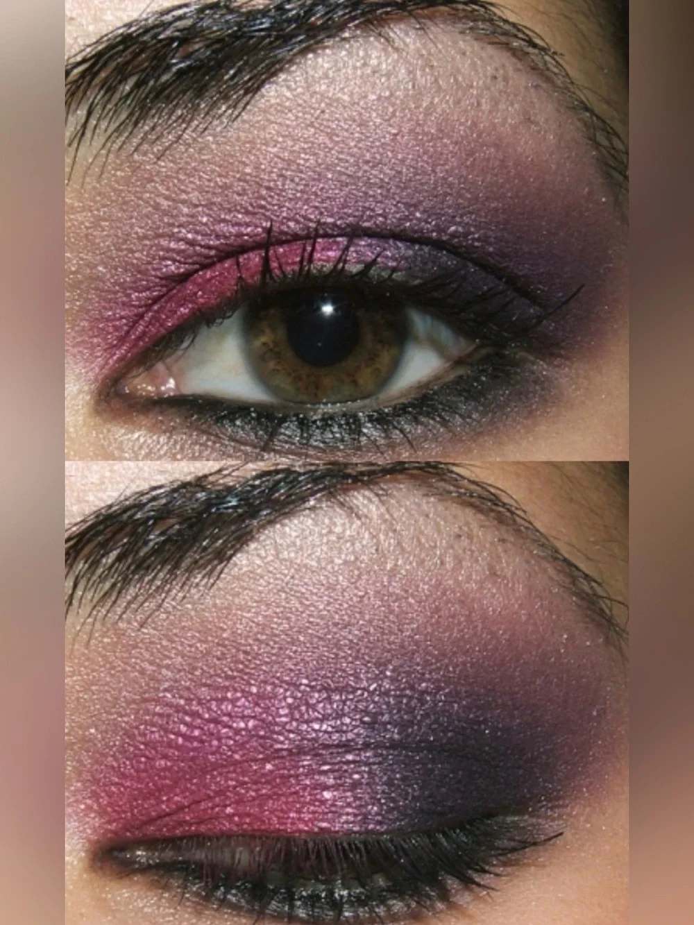 NWOT MAC Cosmetics Loose Pigment Mini - Bright Fuchsia